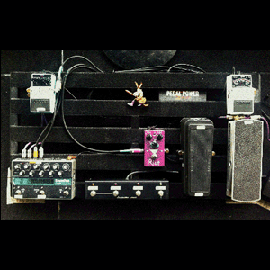 Pedal Board